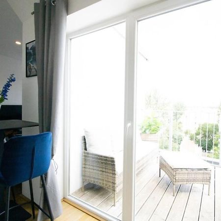 Sunny & Cozy Penthouse With Balcony L Dg4'14 Appartement Wenen Buitenkant foto