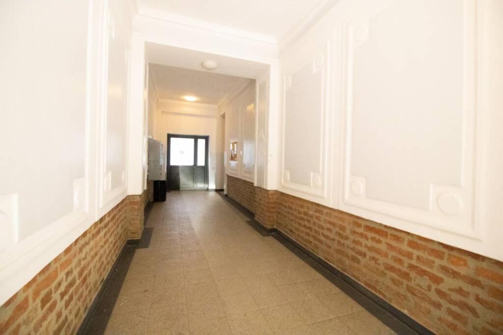 Sunny & Cozy Penthouse With Balcony L Dg4'14 Appartement Wenen Buitenkant foto
